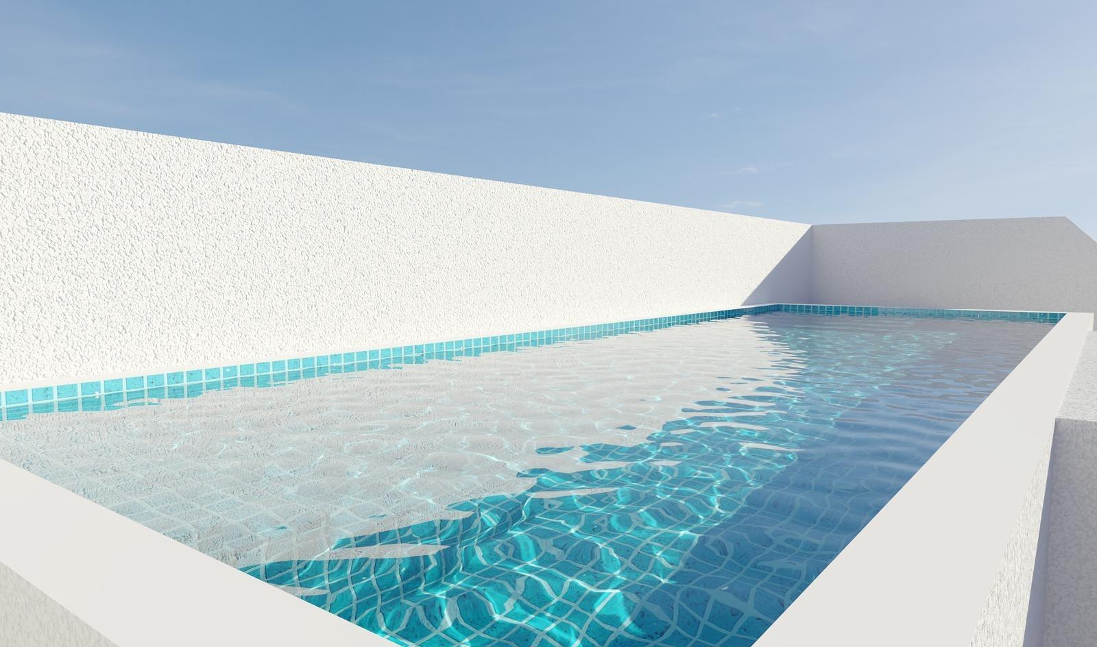 For sale - 3 Bedroom 2 Bathroom Apartment in Torrevieja - Centro  - Alicante