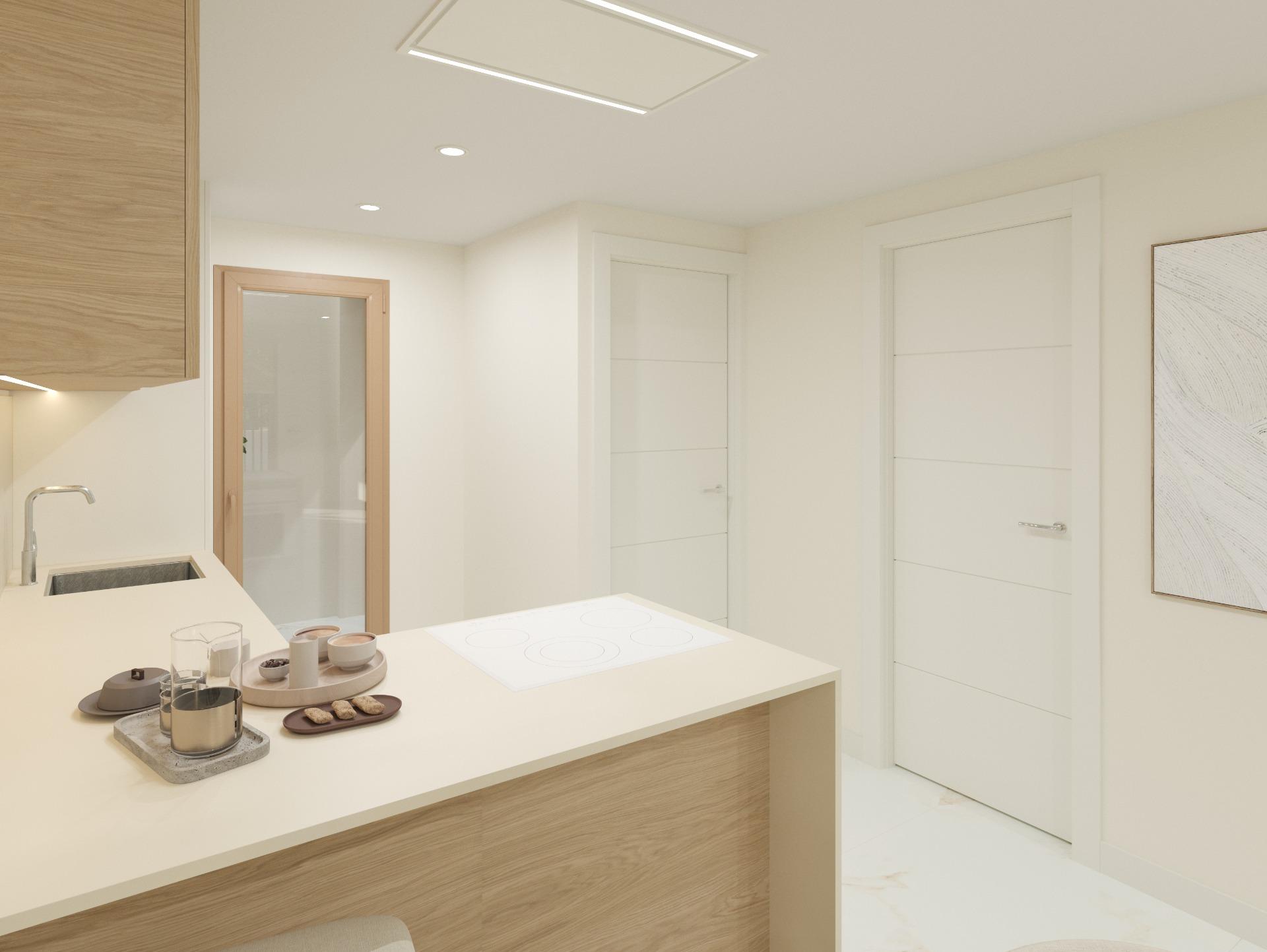 For sale - 3 Bedroom 3 Bathroom Town House in Dolores - Sector 2  - Alicante