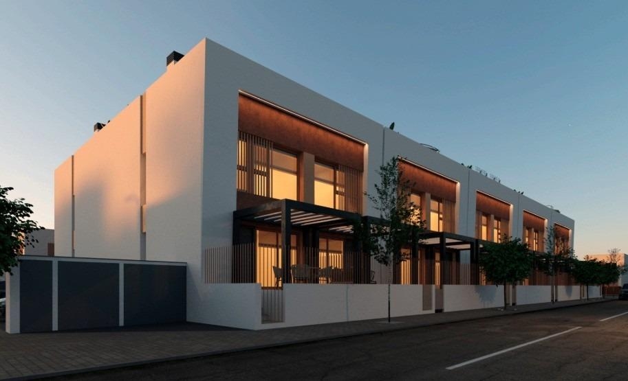 3 Bedroom 3 Bathroom Town House in Dolores