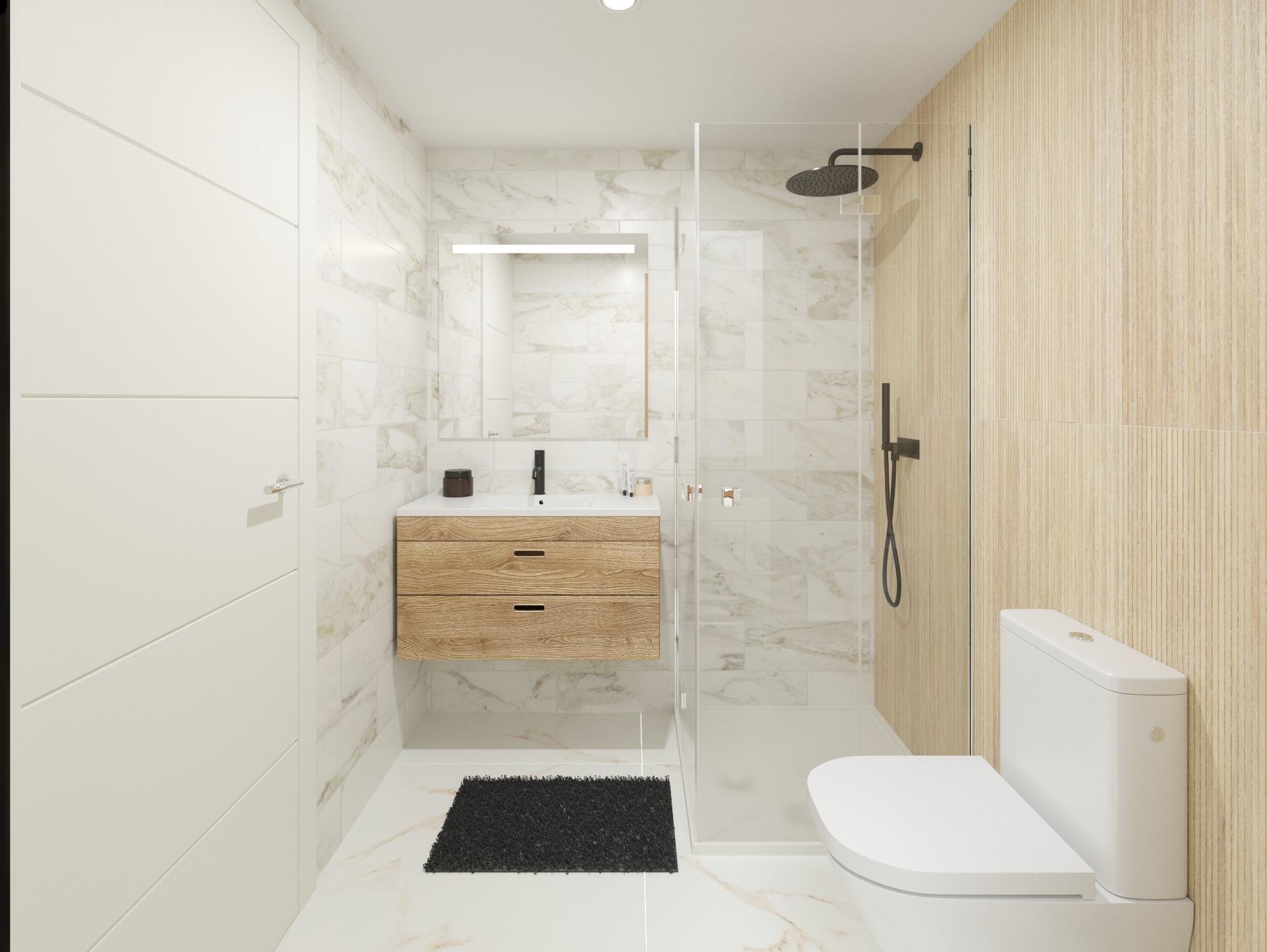 For sale - 2 Bedroom 3 Bathroom Town House in Dolores - Sector 2  - Alicante