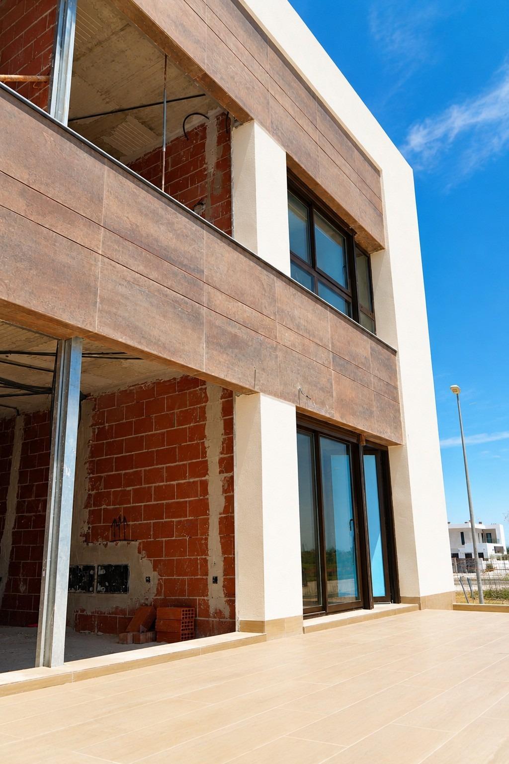 For sale - 2 Bedroom 3 Bathroom Town House in Dolores - Sector 2  - Alicante