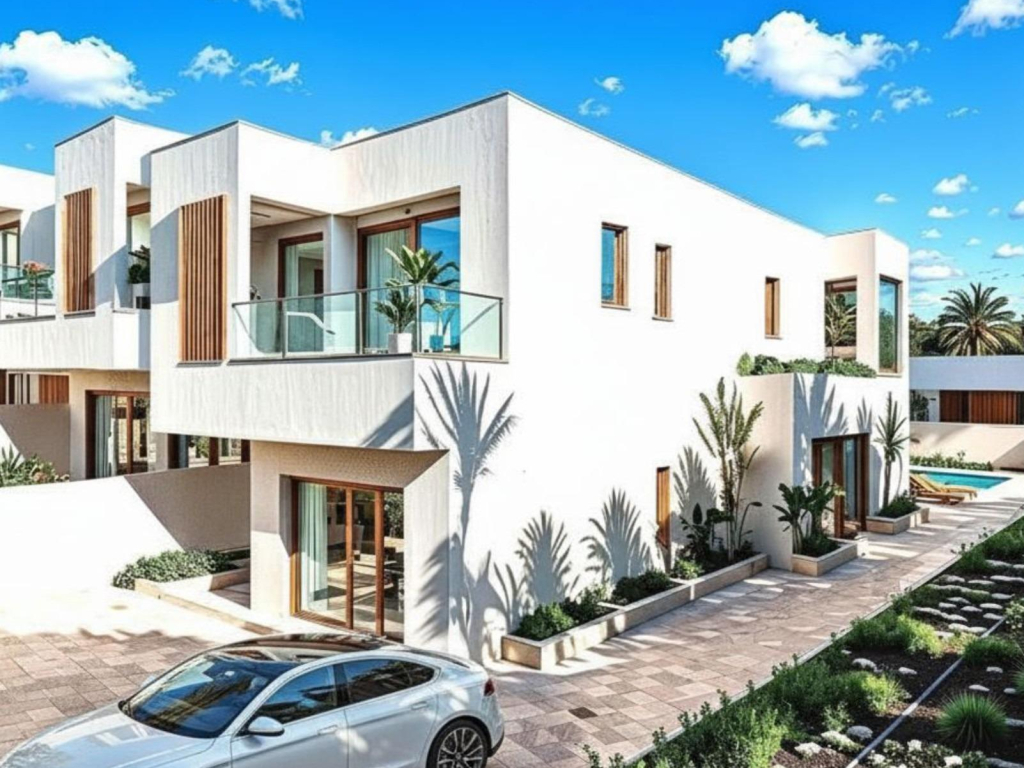 3 Bedroom 3 Bathroom Villa in Orihuela Costa
