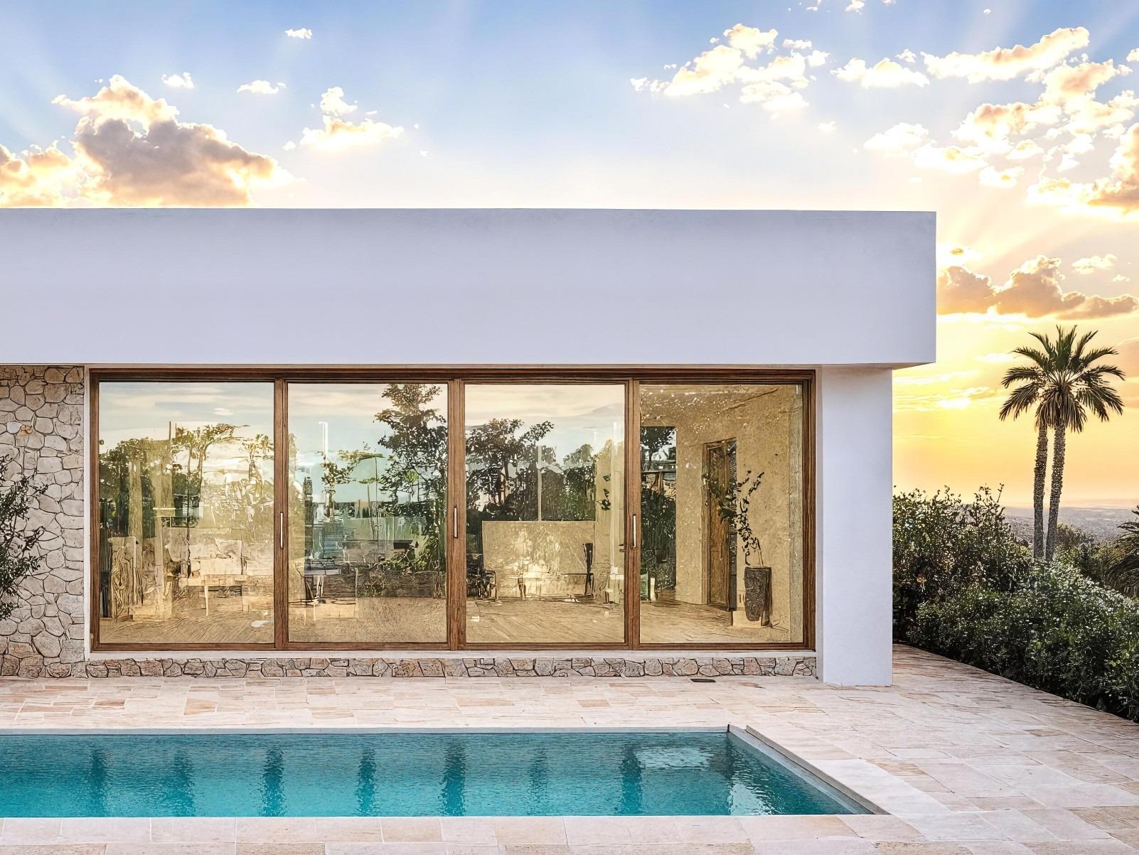 For sale - 3 Bedroom 2 Bathroom Villa in Orihuela Costa - Las Filipinas  - Alicante