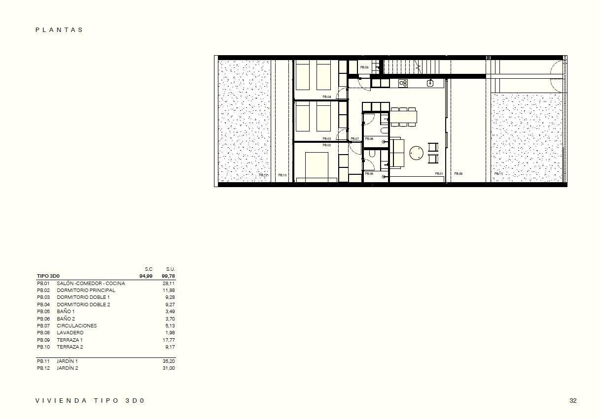 For sale - 3 Bedroom 2 Bathroom Bungalow in Torrevieja - Los Balcones  - Alicante