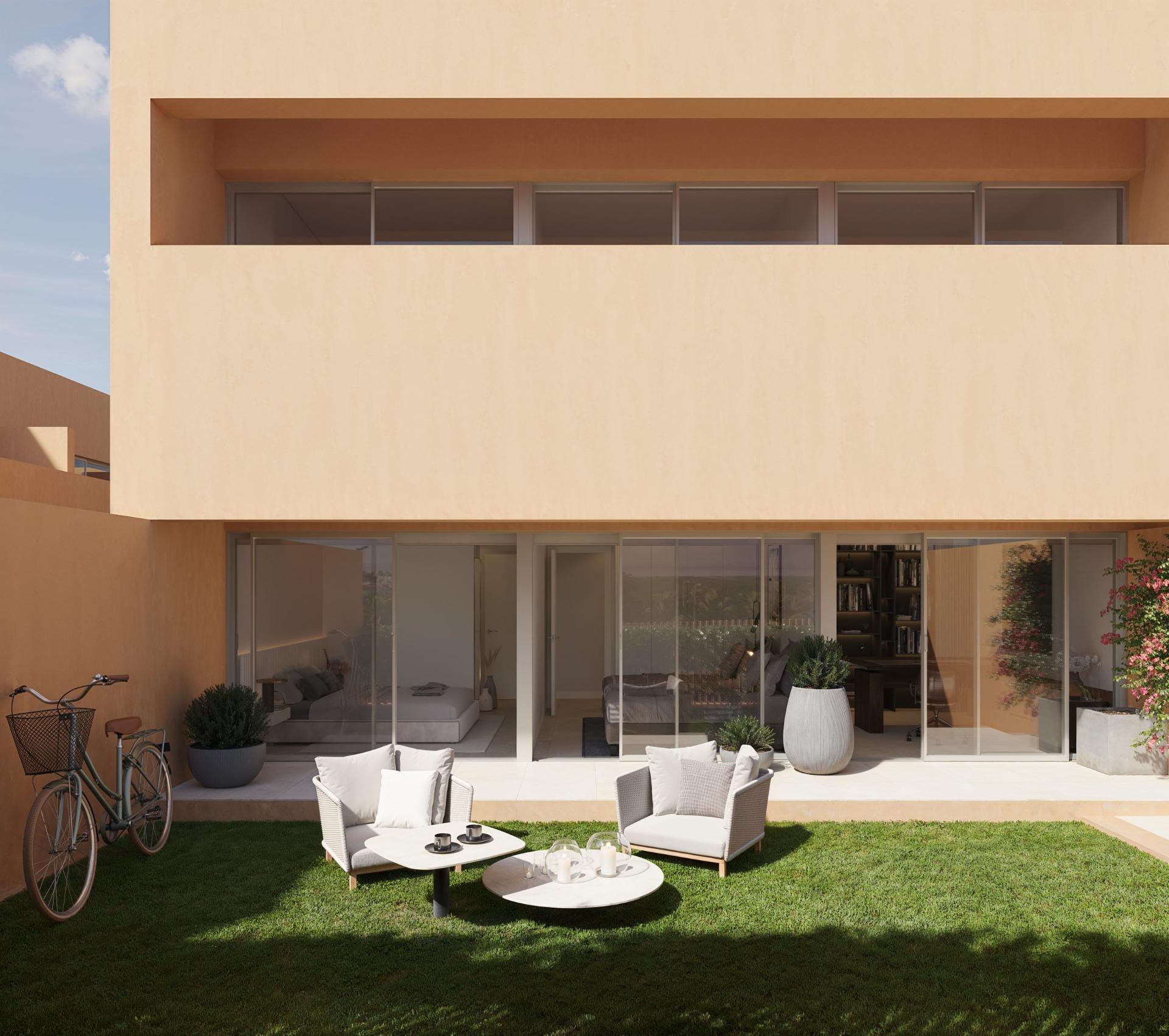 For sale - 3 Bedroom 2 Bathroom Bungalow in Torrevieja - Los Balcones  - Alicante