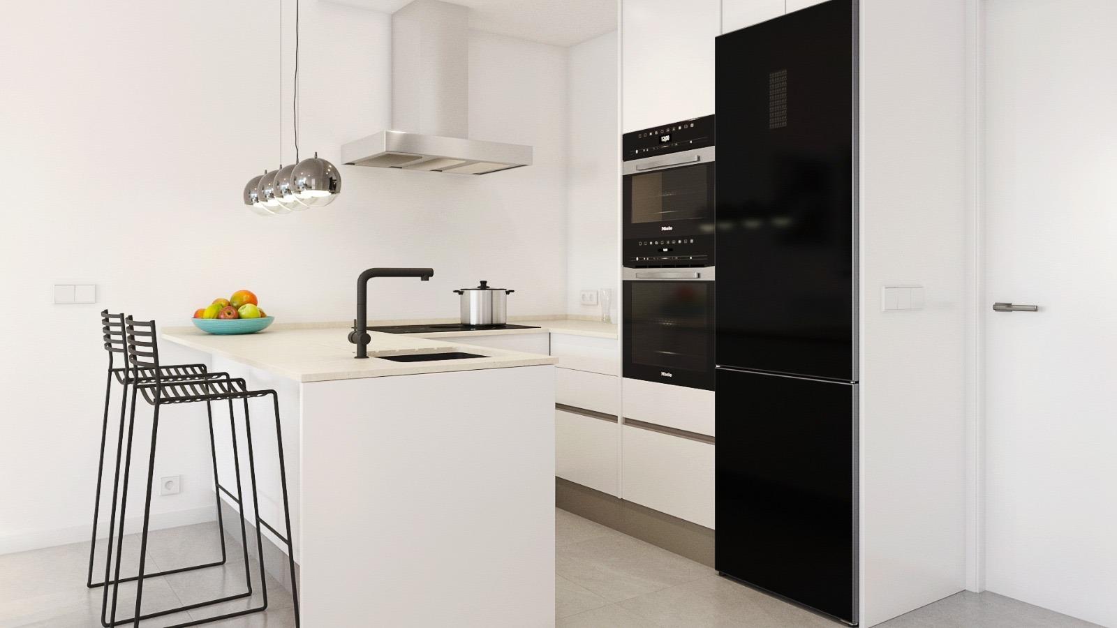 For sale - 2 Bedroom 2 Bathroom Villa in Pilar de La Horadada - Pilar De La Horadada  - Alicante