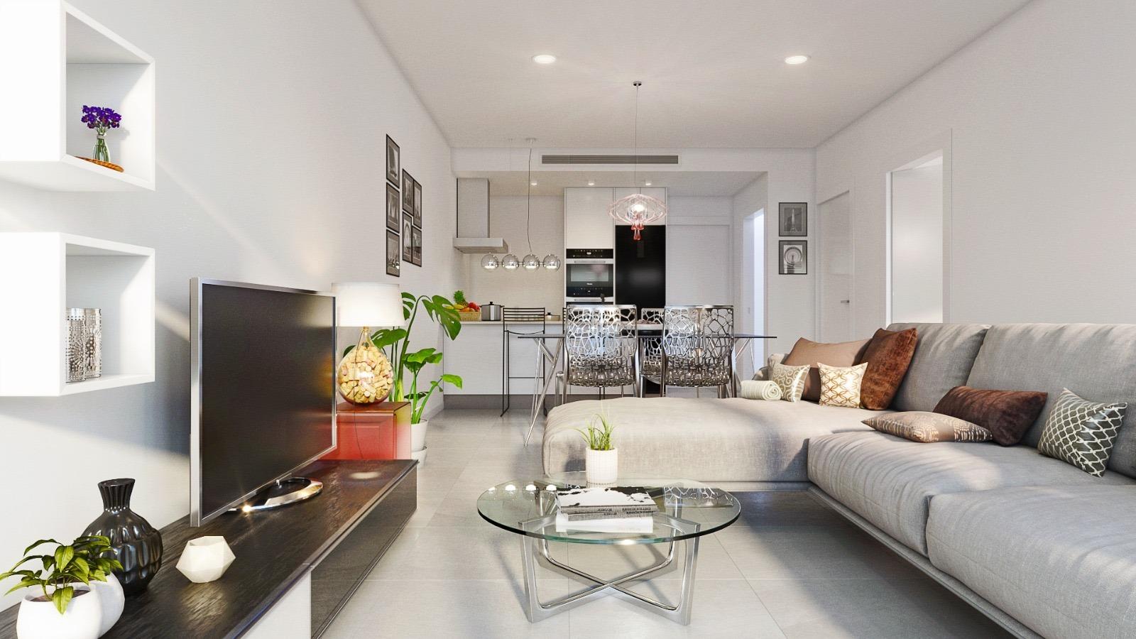 For sale - 3 Bedroom 2 Bathroom Villa in Pilar de La Horadada - Pilar De La Horadada  - Alicante