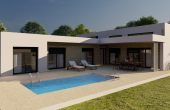 31-2882-115-10-115/74939, 3 Bedroom 2 Bathroom Villa in Pinoso