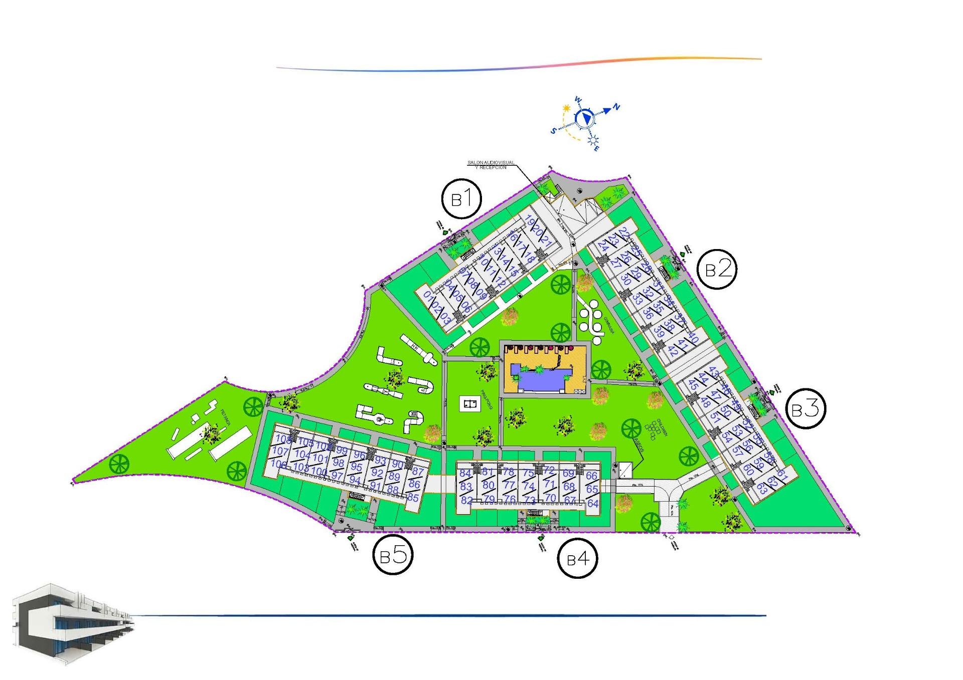 For sale - 3 Bedroom 2 Bathroom Penthouse in Guardamar del Segura - El Raso  - Alicante