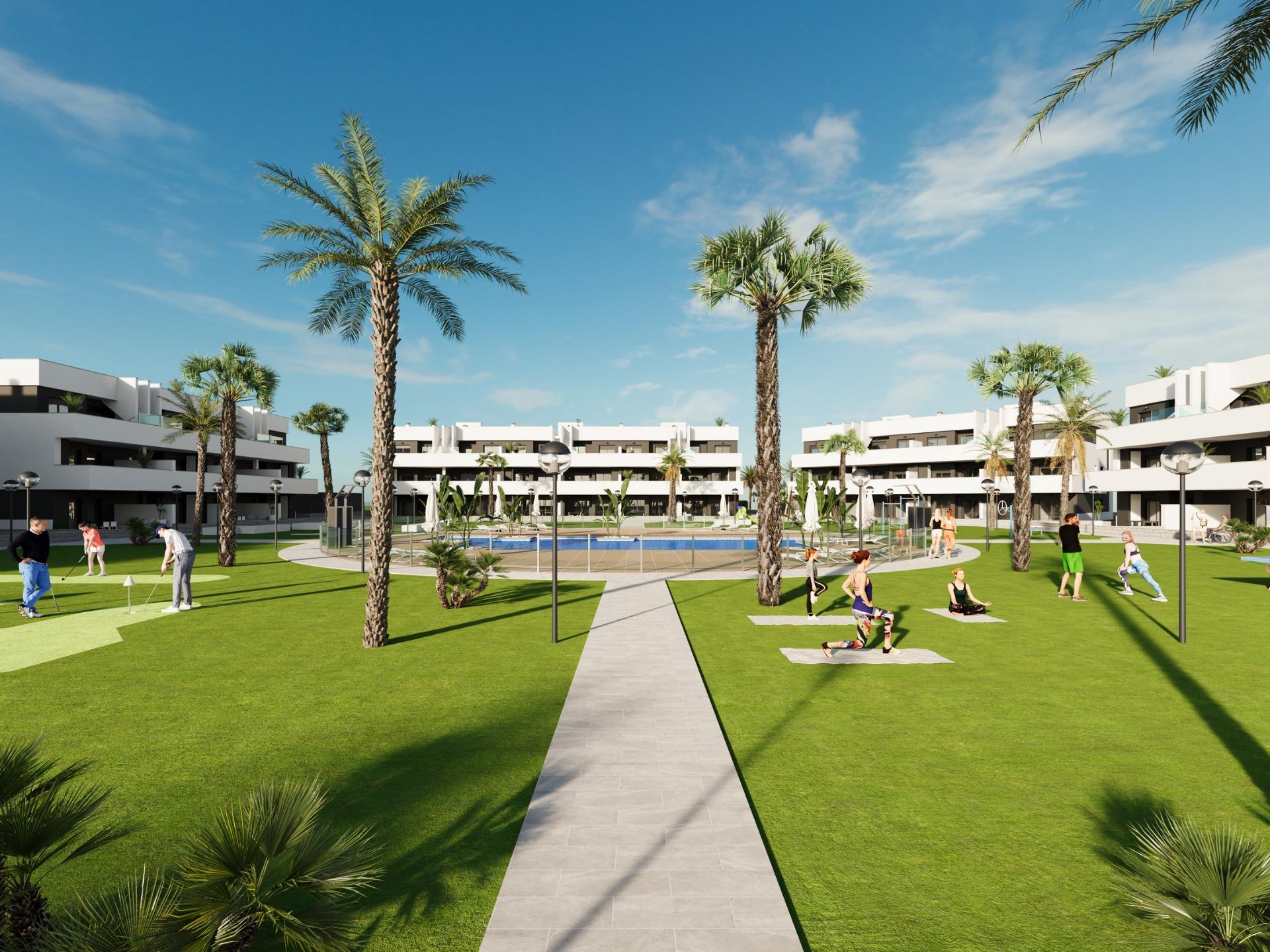 For sale - 3 Bedroom 2 Bathroom Penthouse in Guardamar del Segura - El Raso  - Alicante