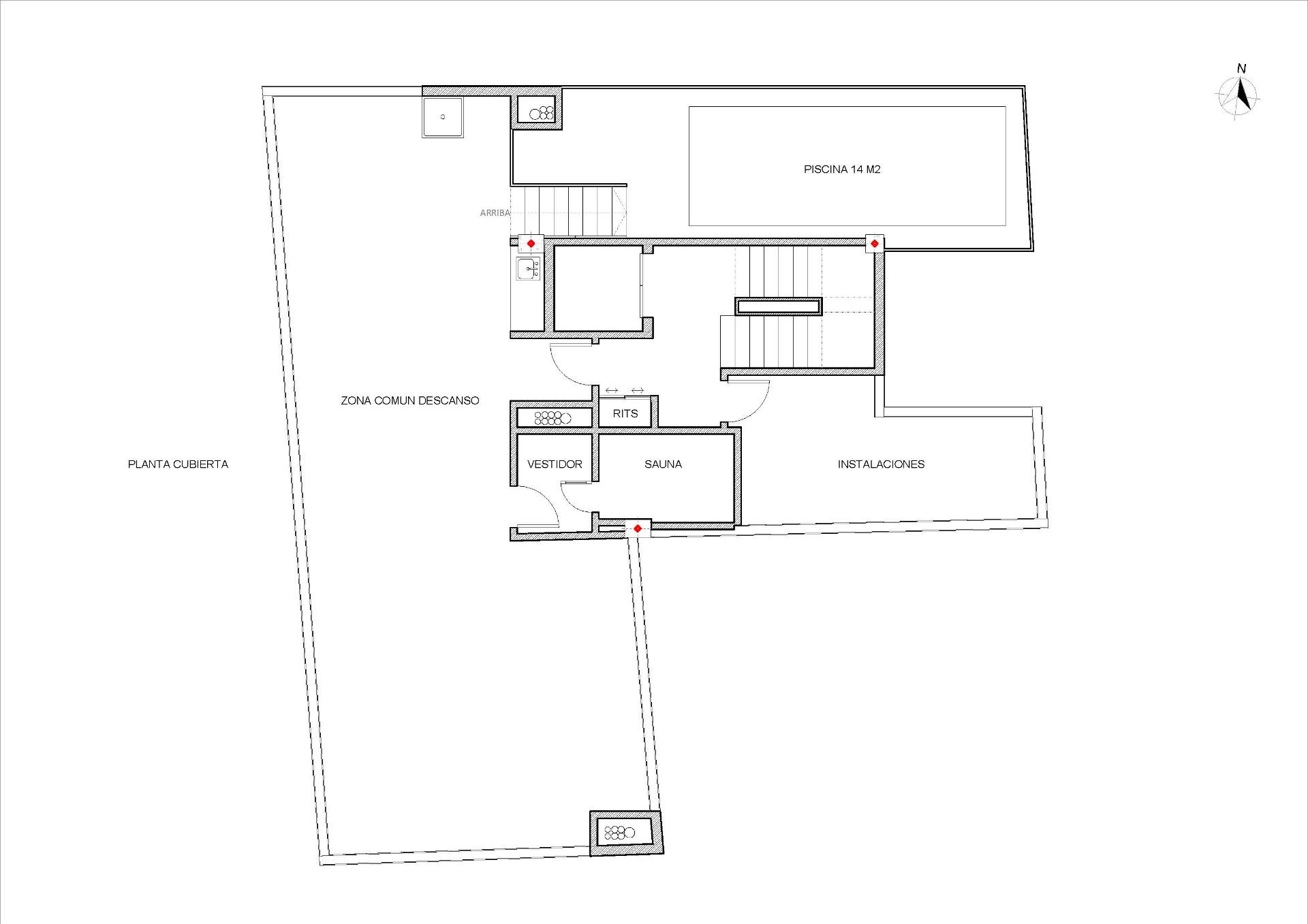 For sale - 2 Bedroom 2 Bathroom Apartment in Torrevieja - Centro  - Alicante