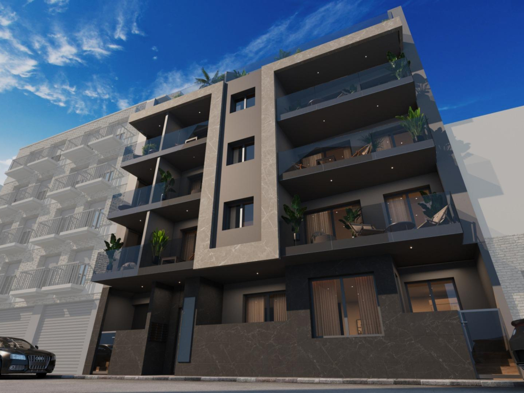 2 Bedroom 2 Bathroom Apartment in Torrevieja