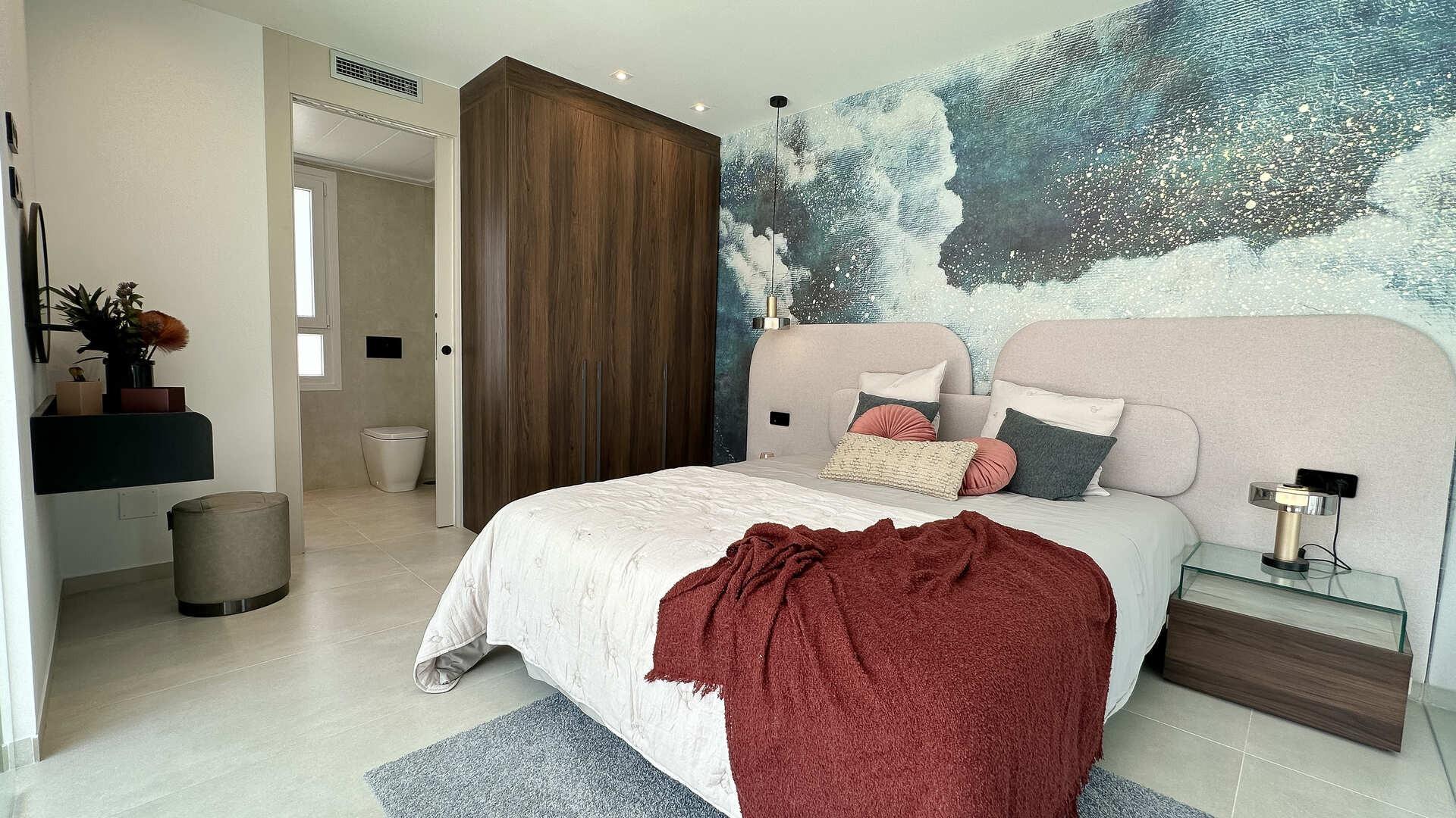 For sale - 3 Bedroom 2 Bathroom Villa in Algorfa - La Finca Golf  - Alicante