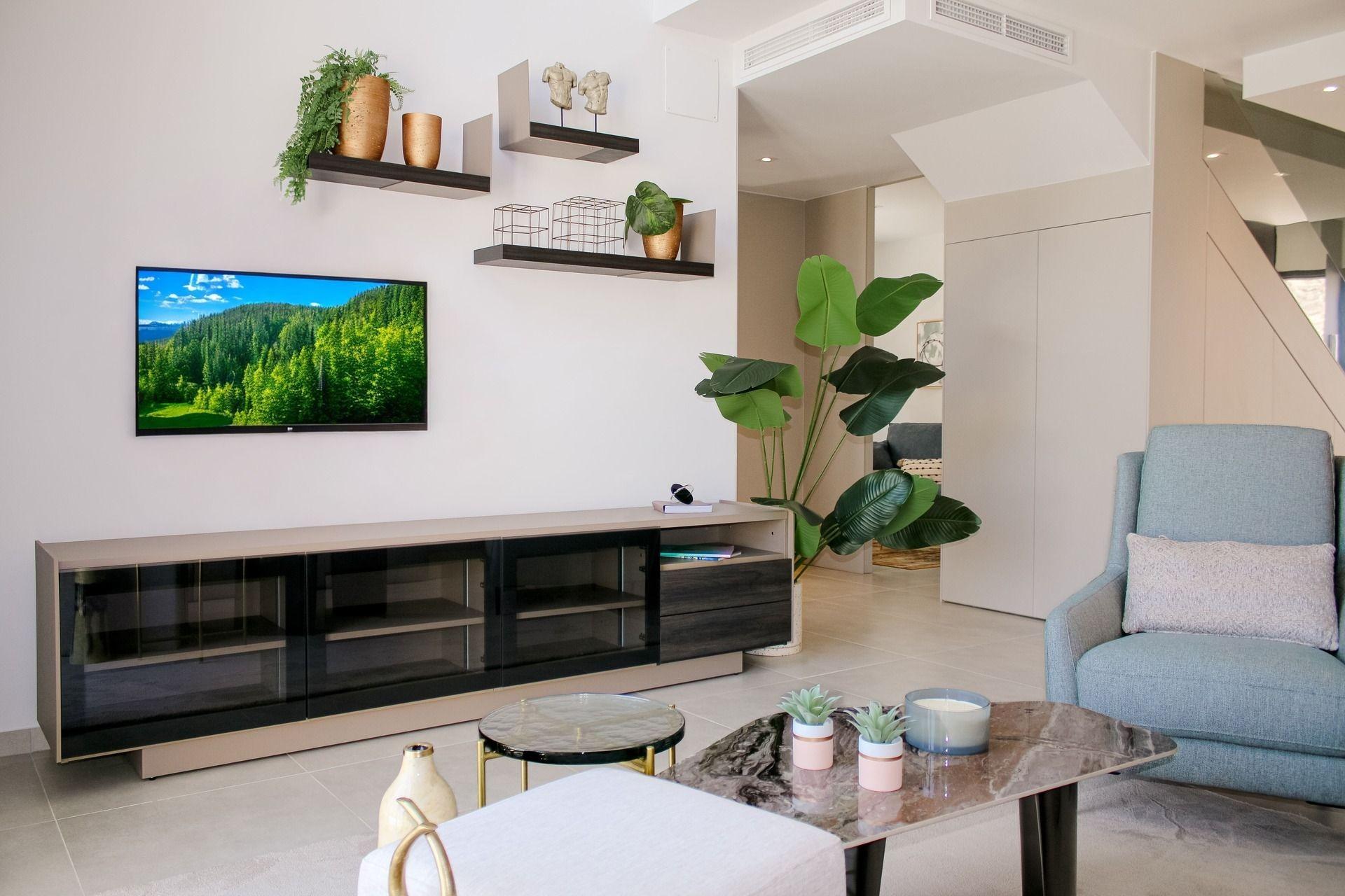 For sale - 3 Bedroom 2 Bathroom Villa in Algorfa - La Finca Golf  - Alicante