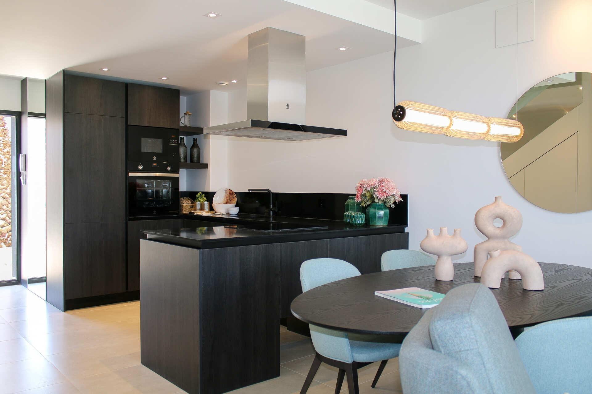 For sale - 3 Bedroom 2 Bathroom Villa in Algorfa - La Finca Golf  - Alicante