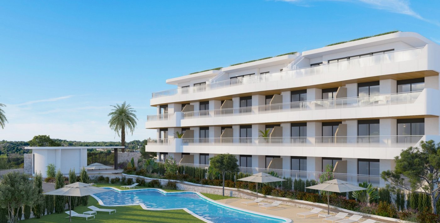 For sale - 3 Bedroom 2 Bathroom Apartment in Orihuela Costa - Playa Flamenca  - Alicante