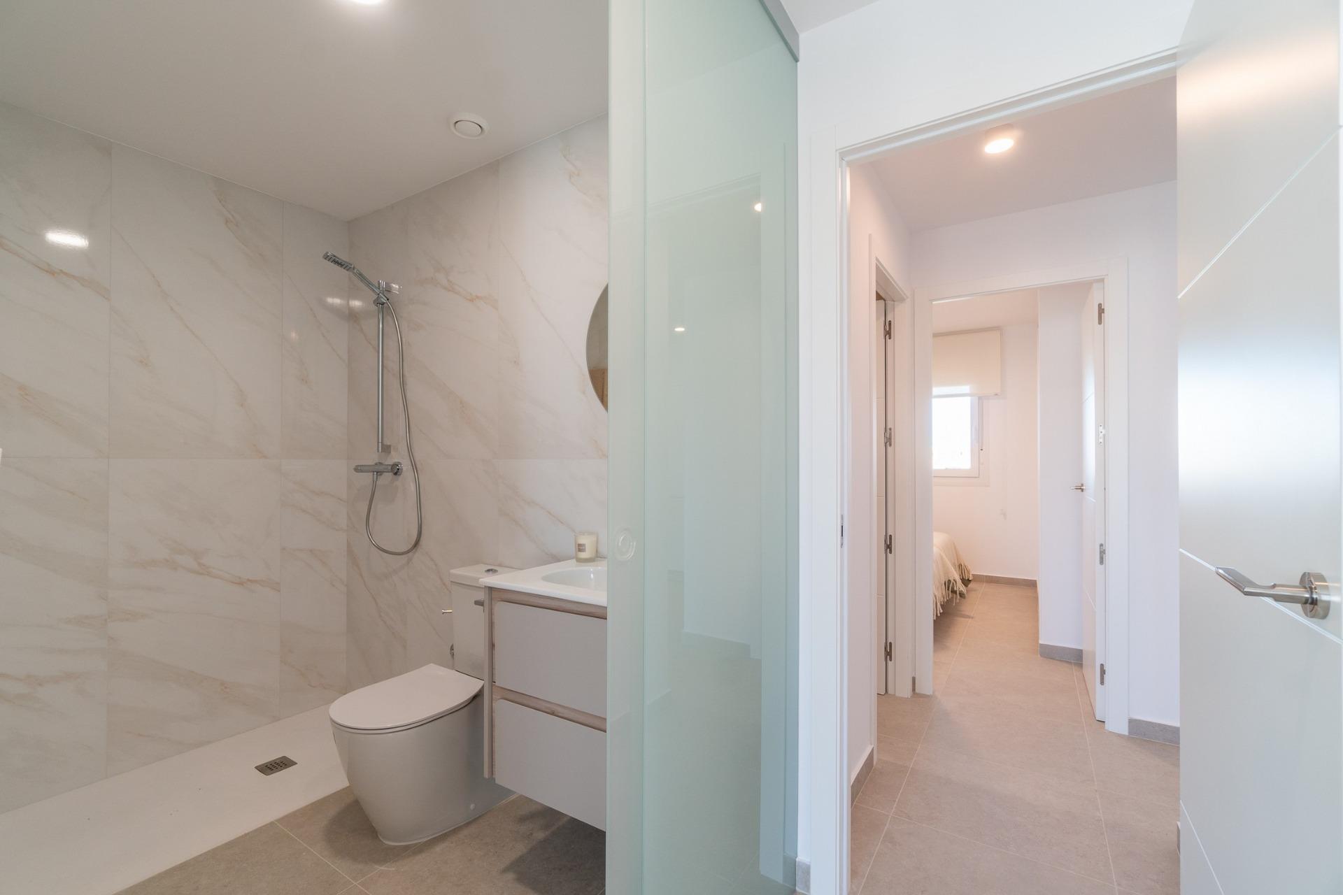 For sale - 3 Bedroom 2 Bathroom Penthouse in Orihuela Costa - Playa Flamenca  - Alicante