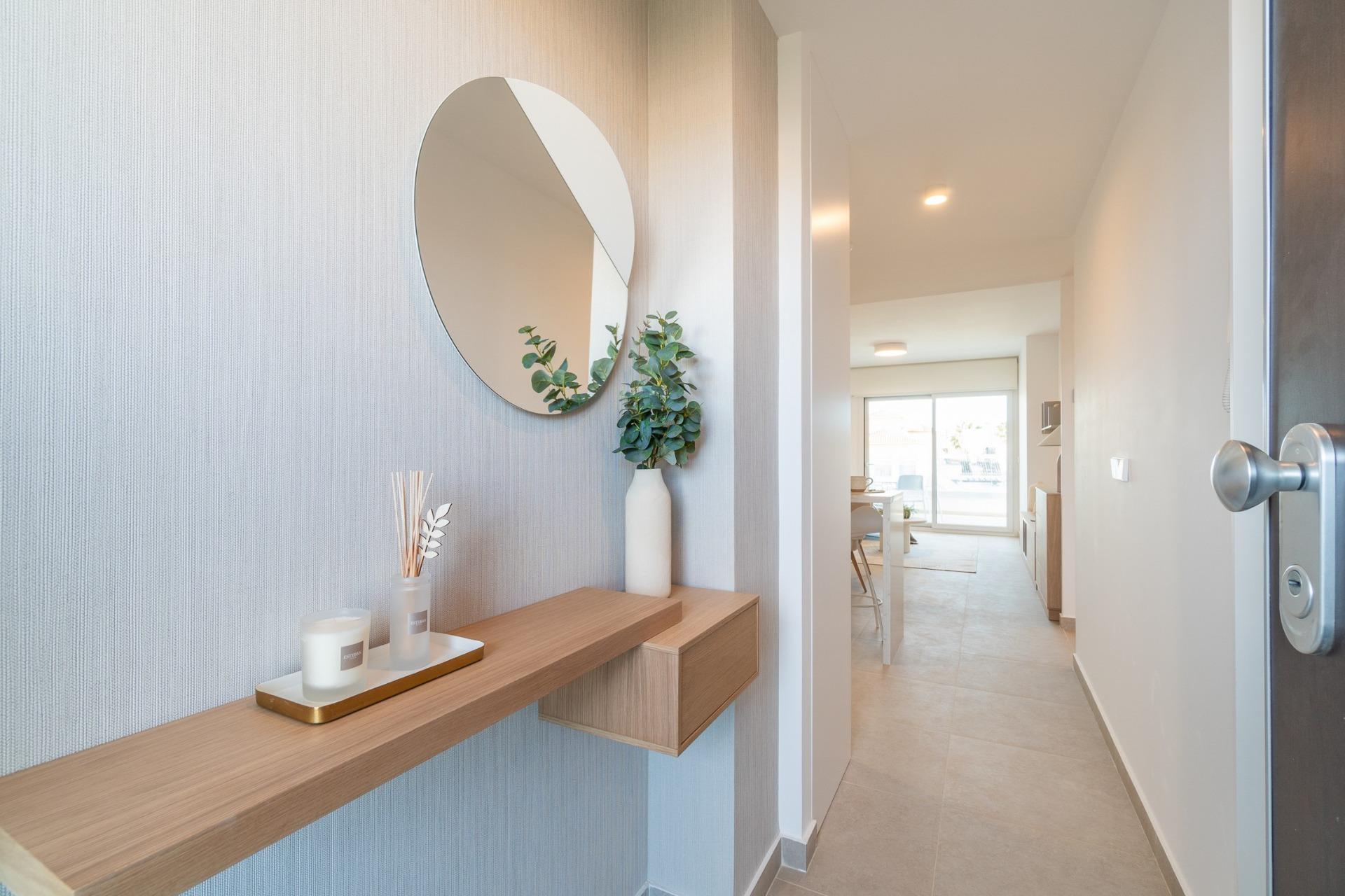 For sale - 3 Bedroom 2 Bathroom Apartment in Orihuela Costa - Playa Flamenca  - Alicante