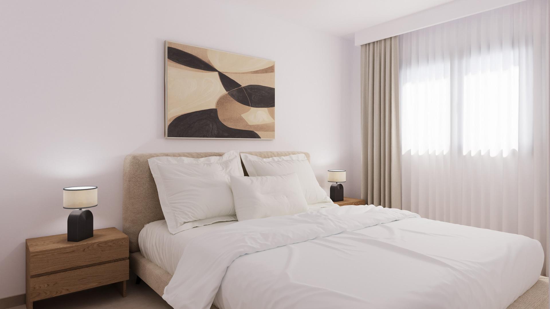 For sale - 1 Bedroom 1 Bathroom Apartment in San Miguel de Salinas - Pueblo  - Alicante