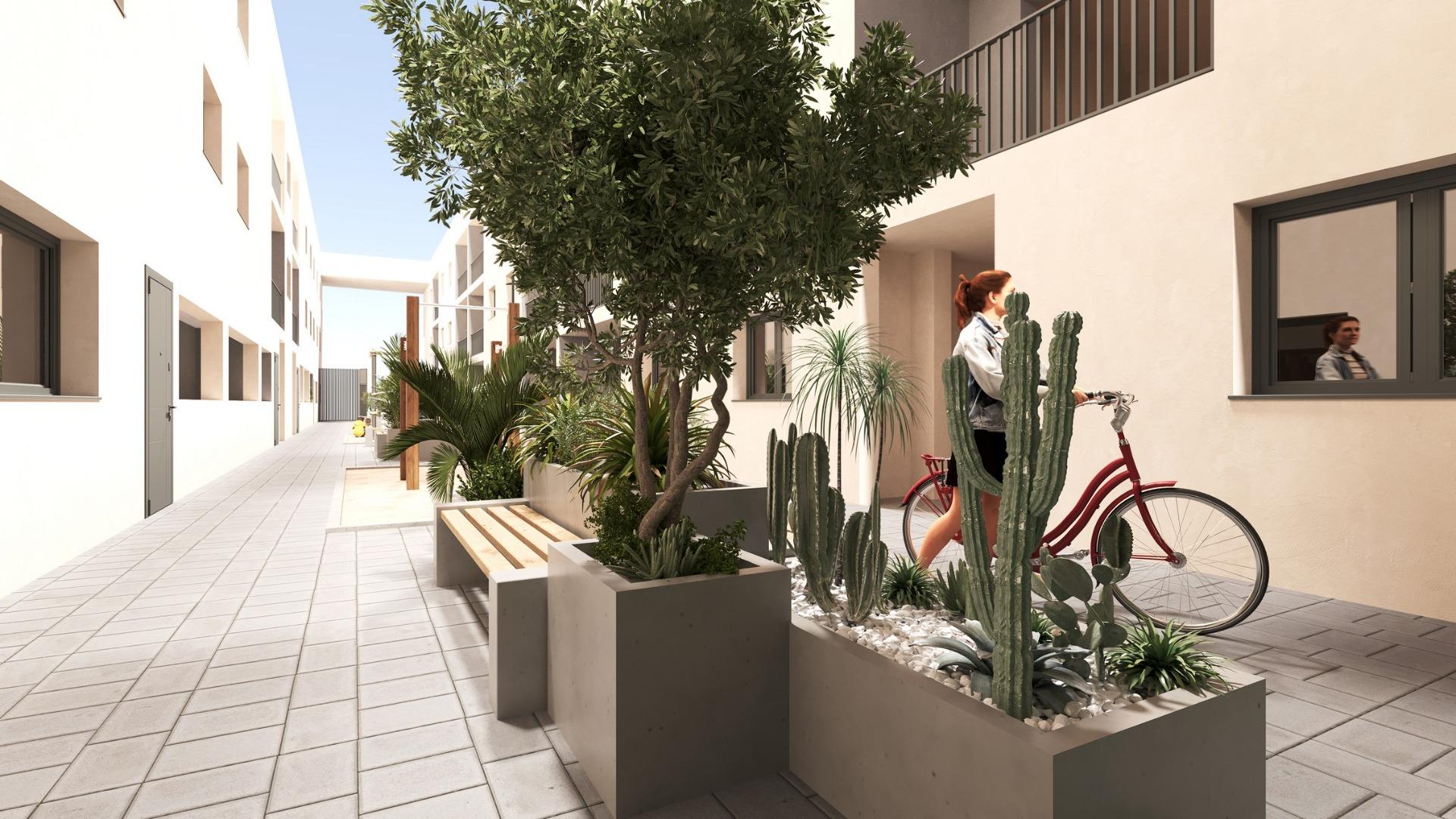 For sale - 1 Bedroom 1 Bathroom Apartment in San Miguel de Salinas - Pueblo  - Alicante