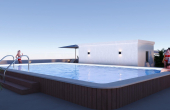 31-2911-115-10-115/74956, 1 Bedroom 1 Bathroom Apartment in San Miguel de Salinas