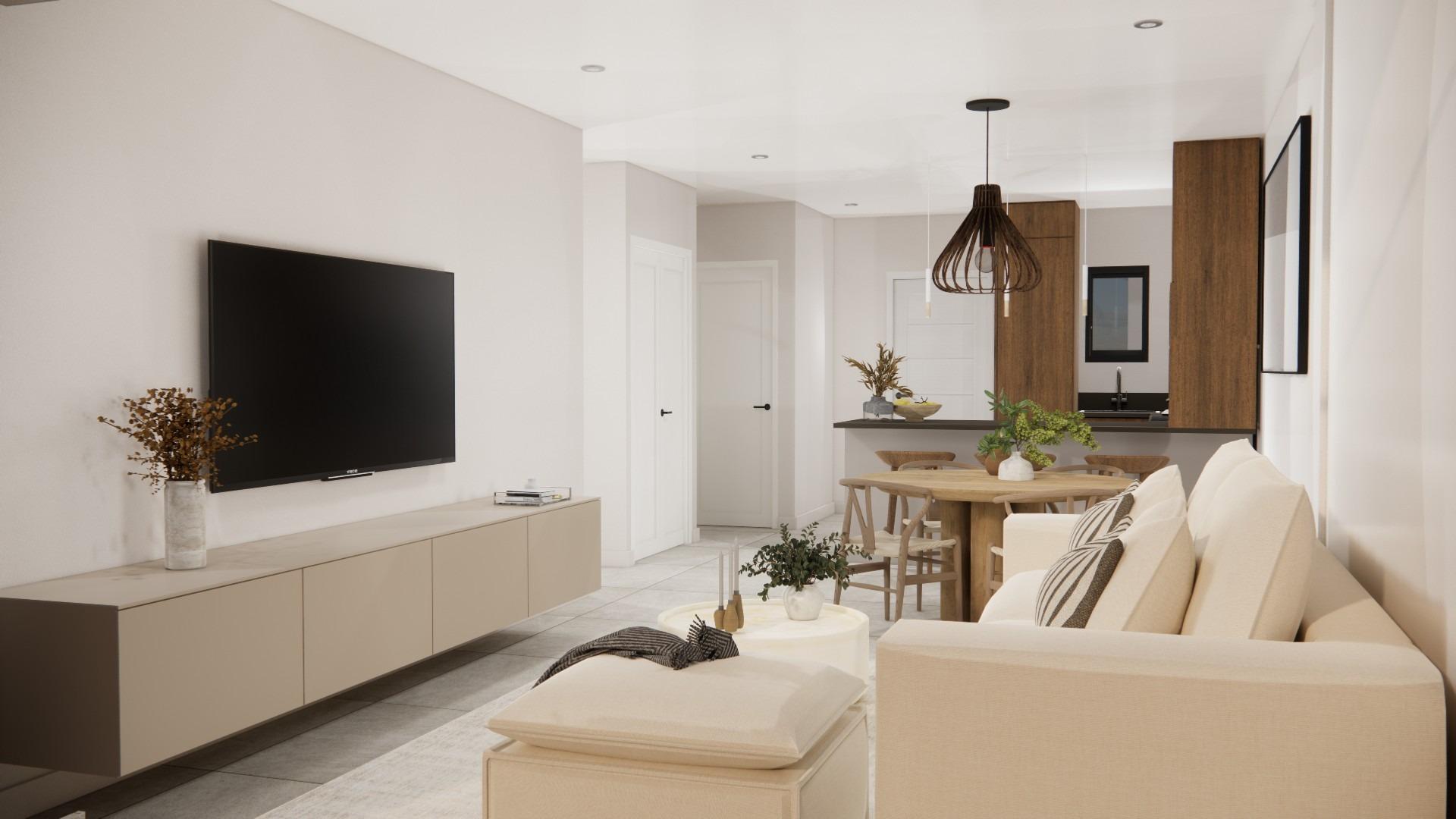 For sale - 2 Bedroom 2 Bathroom Bungalow in Rojales - Pueblo  - Alicante