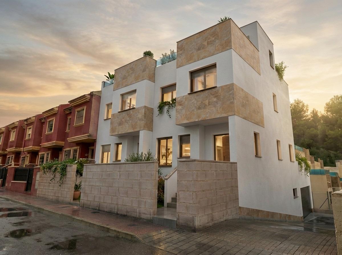 For sale - 3 Bedroom 2 Bathroom Town House in Bigastro - pueblo  - Alicante