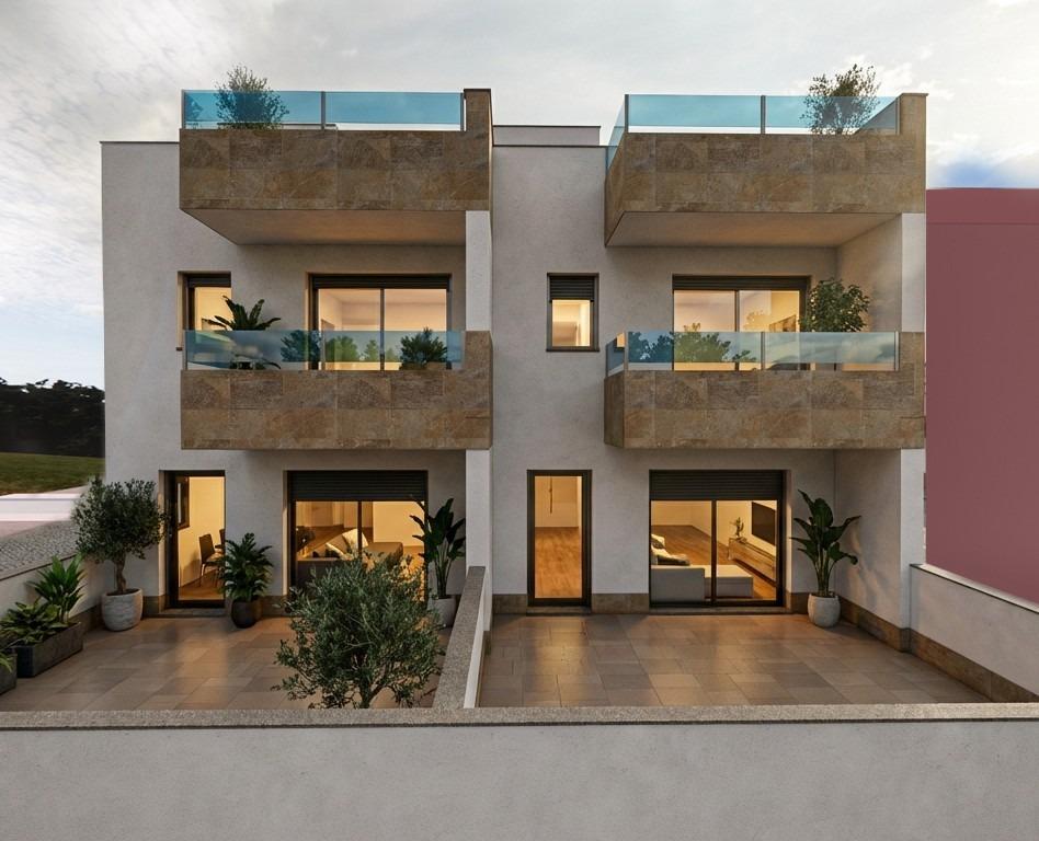 For sale - 3 Bedroom 2 Bathroom Town House in Bigastro - pueblo  - Alicante