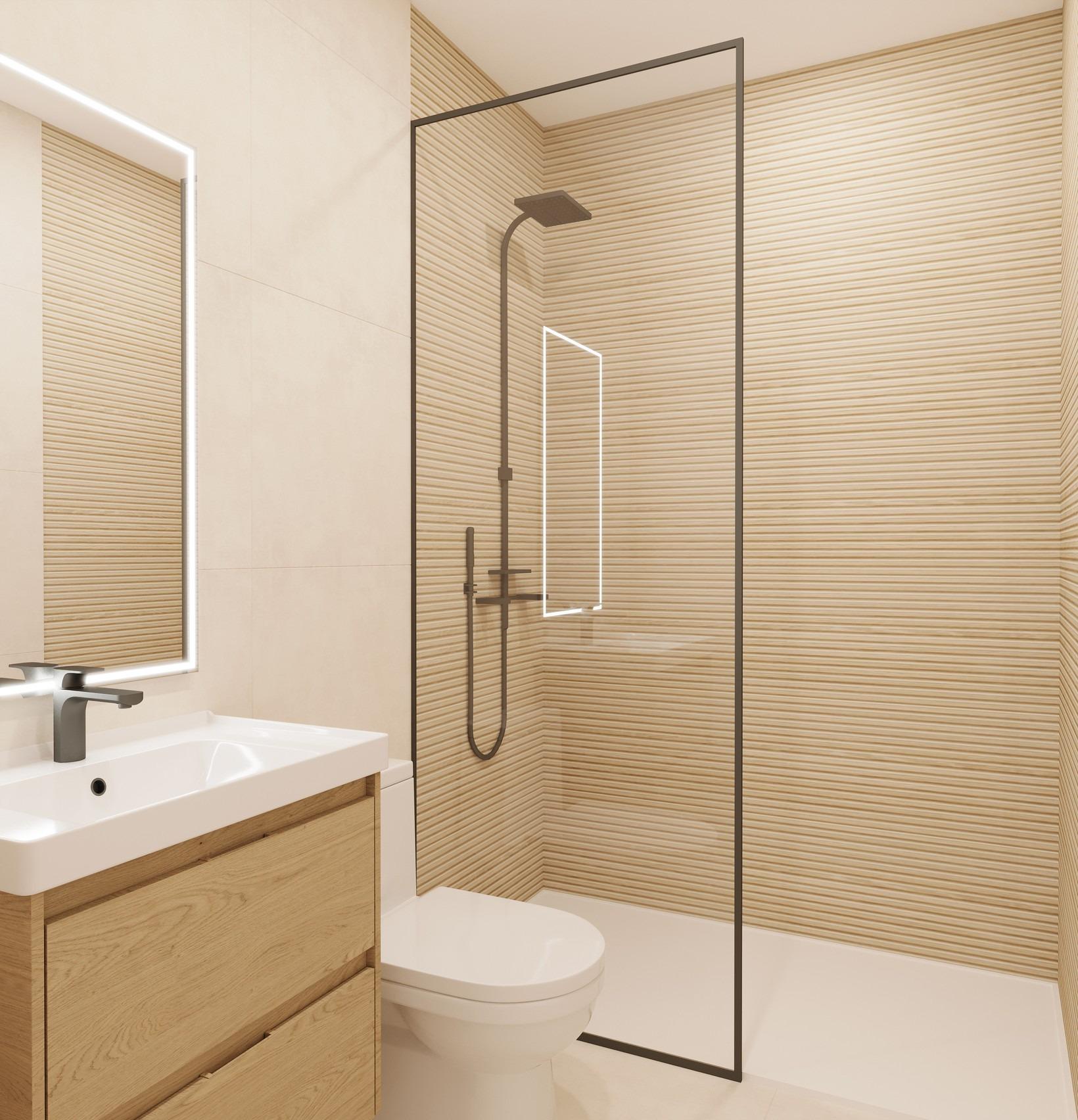 For sale - 2 Bedroom 2 Bathroom Penthouse in San Miguel de Salinas - Pueblo  - Alicante