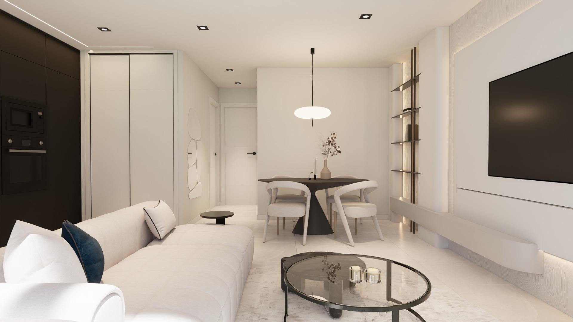 For sale - 2 Bedroom 2 Bathroom Bungalow in Pilar de La Horadada - pueblo  - Alicante