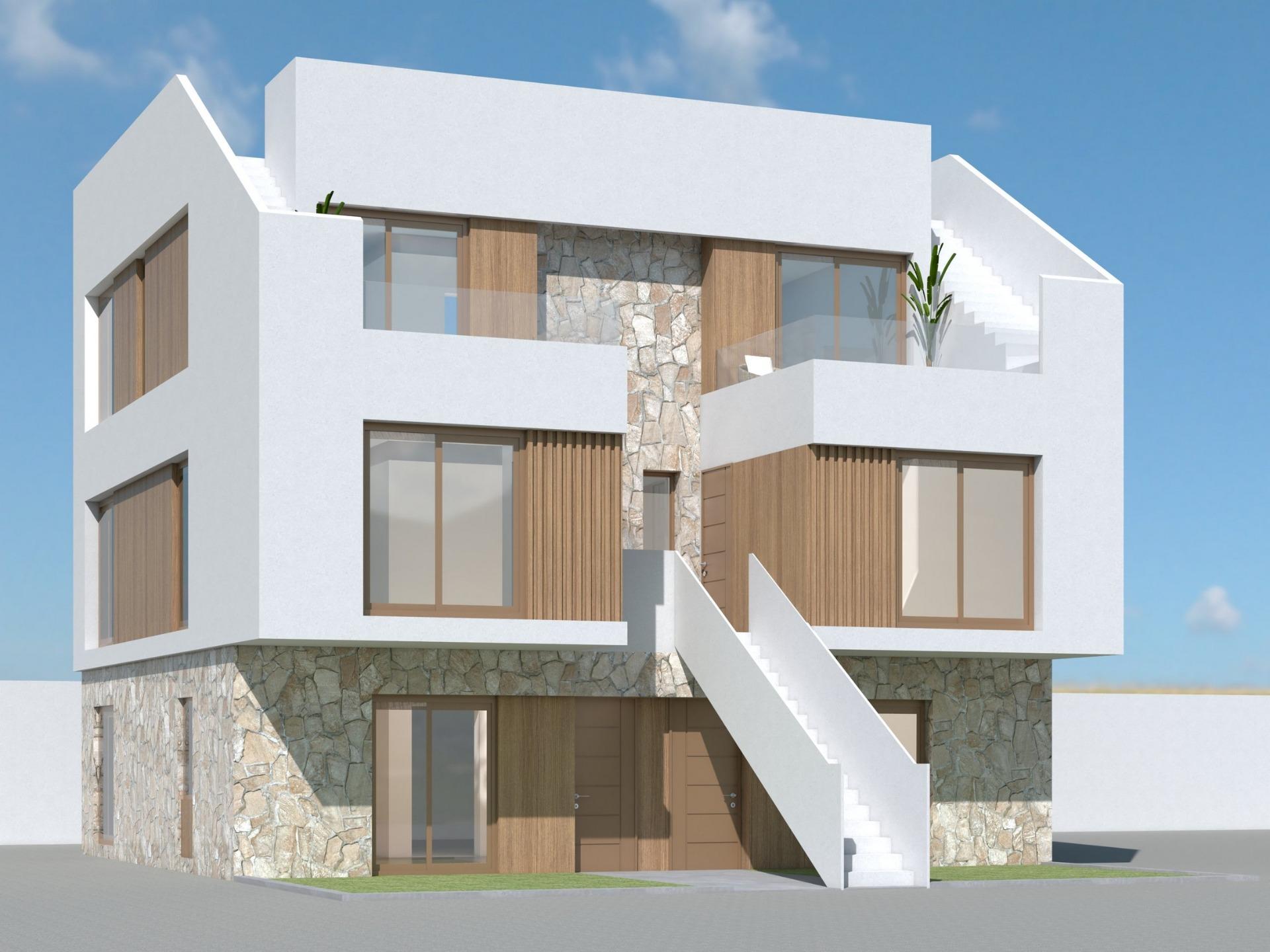 For sale - 2 Bedroom 1 Bathroom Apartment in Benejúzar - pueblo  - Alicante