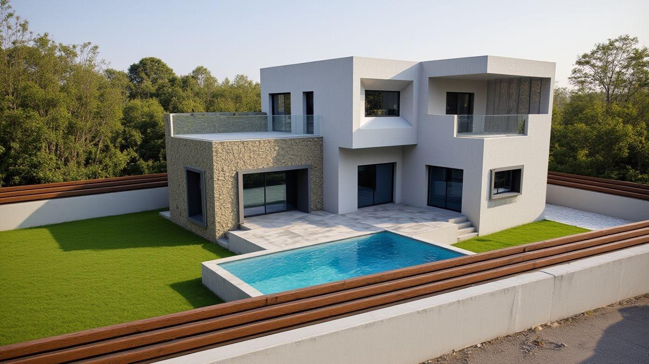 For sale - 4 Bedroom 2 Bathroom Villa in San Miguel de Salinas - Ciudad De Las Comunicaciones  - Alicante