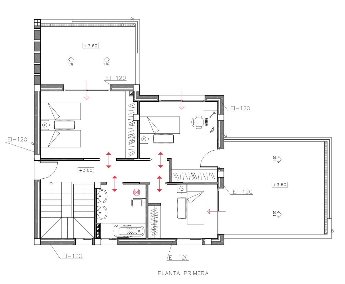 For sale - 4 Bedroom 2 Bathroom Villa in San Miguel de Salinas - Ciudad De Las Comunicaciones  - Alicante