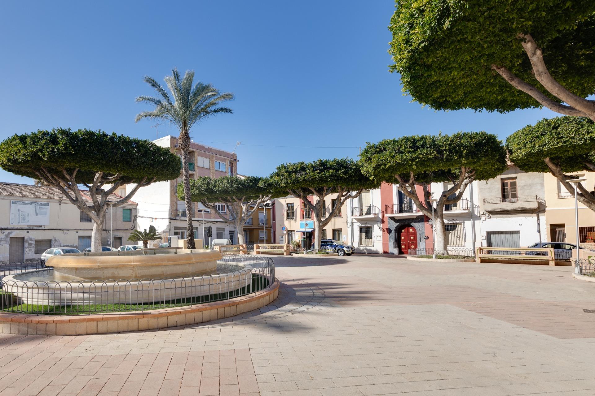 For sale - 2 Bedroom 1 Bathroom Apartment in San Fulgencio - Pueblo  - Alicante