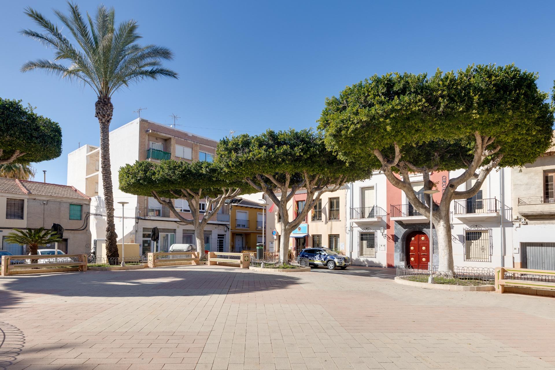 For sale - 2 Bedroom 1 Bathroom Apartment in San Fulgencio - Pueblo  - Alicante