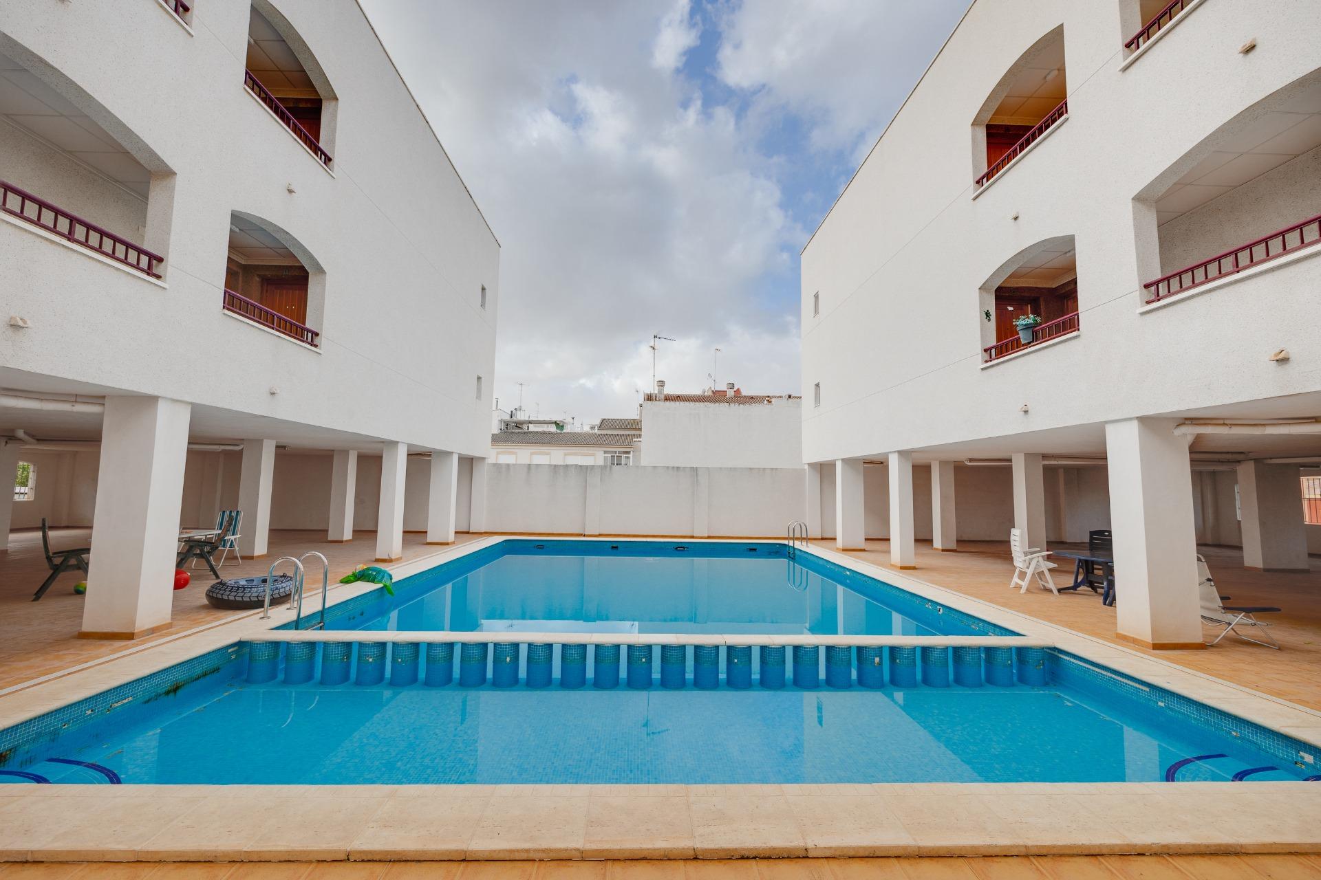 For sale - 1 Bedroom 1 Bathroom Apartment in San Fulgencio - Pueblo  - Alicante