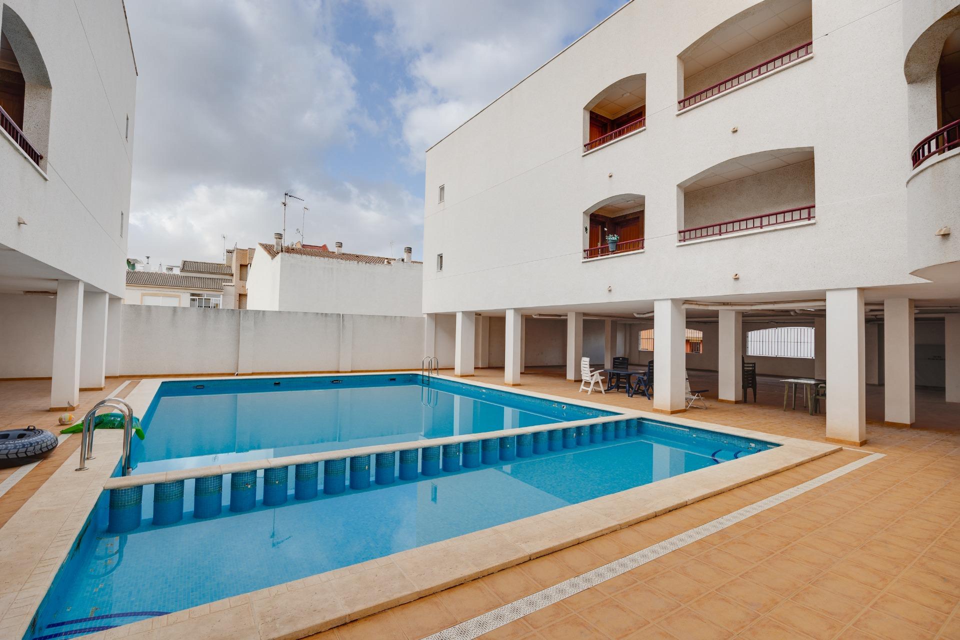 For sale - 1 Bedroom 1 Bathroom Apartment in San Fulgencio - Pueblo  - Alicante