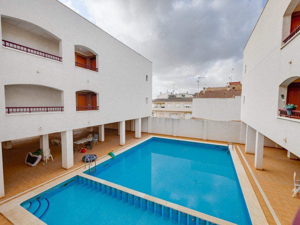 1 Bedroom 1 Bathroom Apartment in San Fulgencio