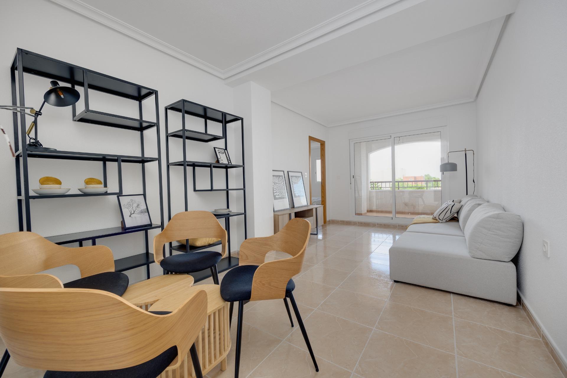 For sale - 2 Bedroom 2 Bathroom Apartment in San Fulgencio - Pueblo  - Alicante