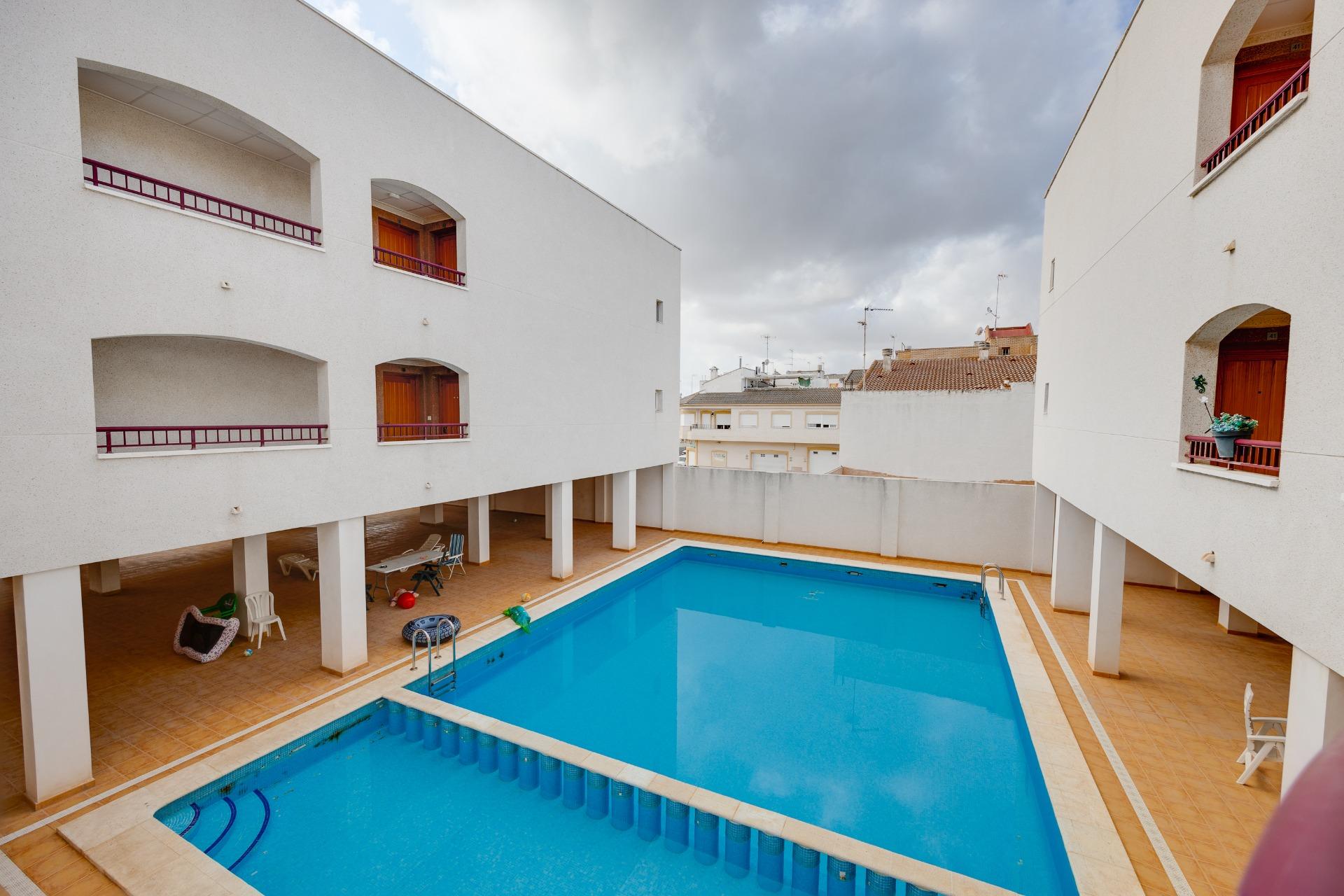 For sale - 2 Bedroom 2 Bathroom Apartment in San Fulgencio - Pueblo  - Alicante
