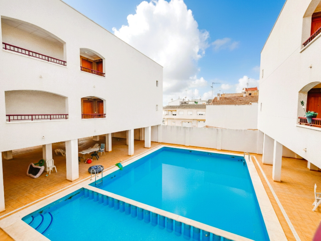 2 Bedroom 2 Bathroom Apartment in San Fulgencio