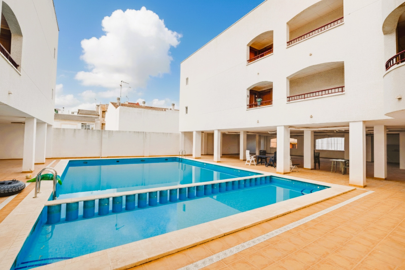 For sale - 3 Bedroom 2 Bathroom Apartment in San Fulgencio - Pueblo  - Alicante