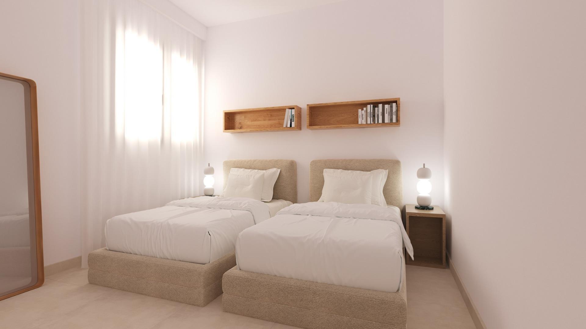 For sale - 2 Bedroom 1 Bathroom Apartment in San Miguel de Salinas - Pueblo  - Alicante