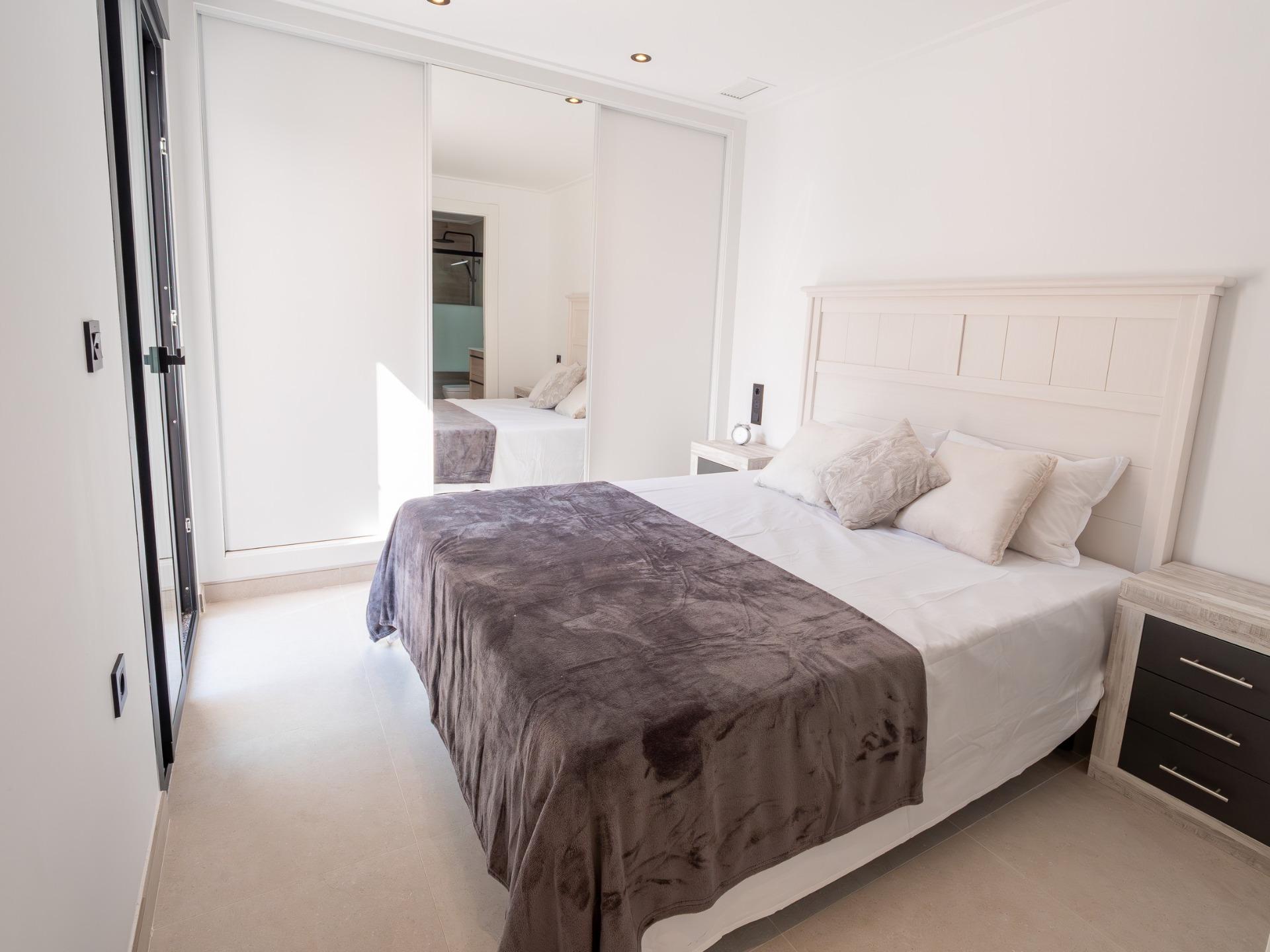 New Build - 3 Bedroom 2 Bathroom Villa in San Fulgencio - Oasis La Marina  - Alicante