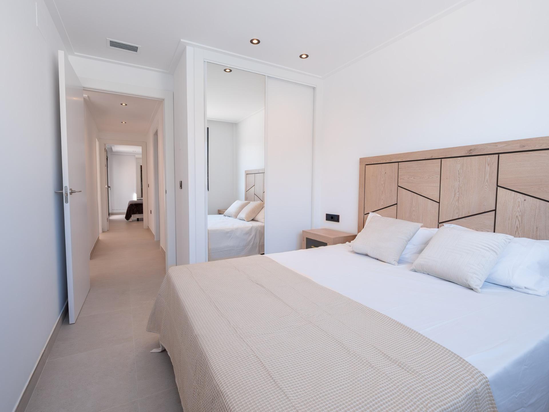 New Build - 3 Bedroom 2 Bathroom Villa in San Fulgencio - Oasis La Marina  - Alicante