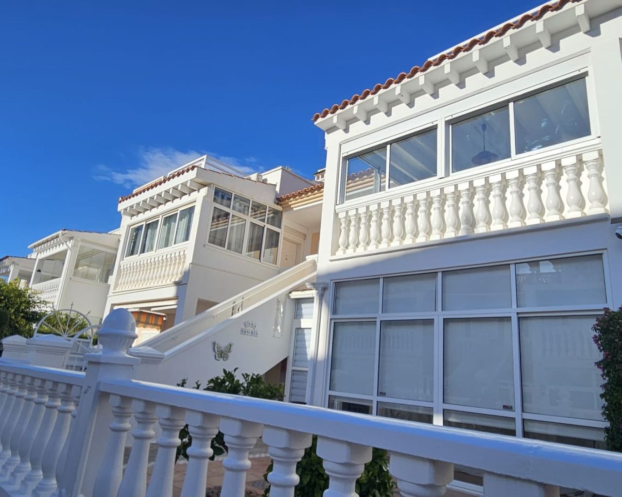For sale - 3 Bedroom 2 Bathroom Apartment in Orihuela Costa - Playa Flamenca  - Alicante
