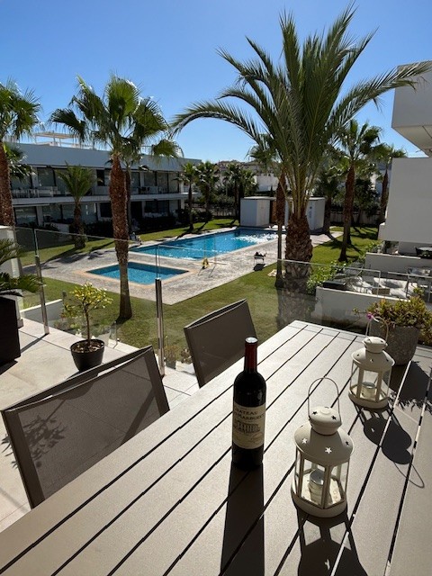 For sale - 2 Bedroom 2 Bathroom Apartment Flat in Mar de Cristal - Mar de Cristal  - Murcia