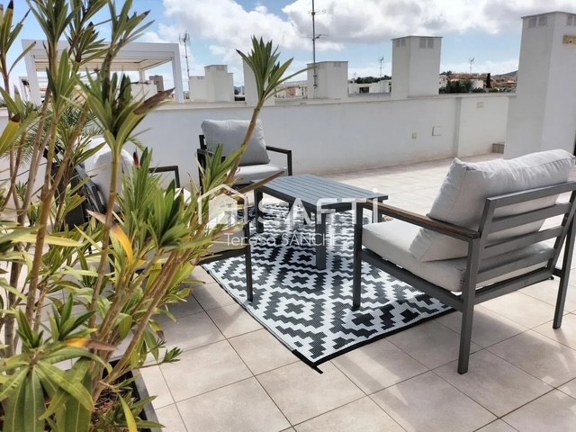 For sale - 2 Bedroom 2 Bathroom Apartment Flat in Mar de Cristal - Mar de Cristal  - Murcia