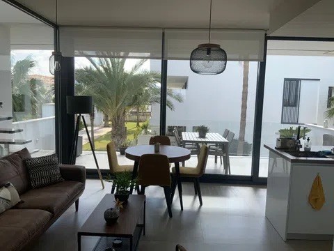 For sale - 2 Bedroom 2 Bathroom Apartment Flat in Mar de Cristal - Mar de Cristal  - Murcia