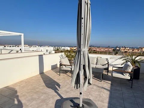 For sale - 2 Bedroom 2 Bathroom Apartment Flat in Mar de Cristal - Mar de Cristal  - Murcia